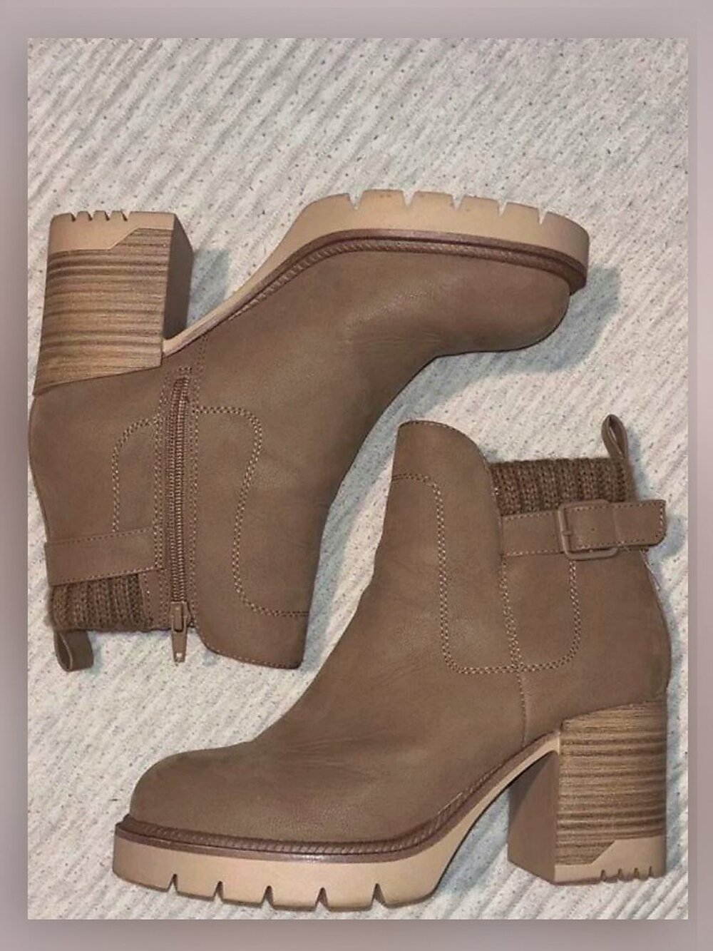 Altar’d State ankle boots